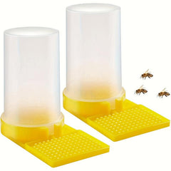 2pcs Bee Water Feeders Bee Feeder Beekeeping Water Dispenser
