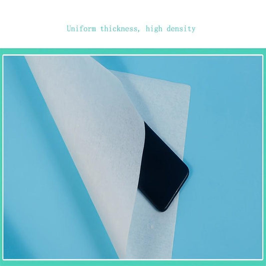 100pcs Non Woven Bird Cage Liners Absorbent Paper for Bird Cage Supplies