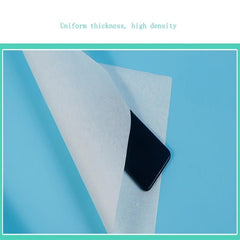 100pcs Non Woven Bird Cage Liners Absorbent Paper for Bird Cage Supplies