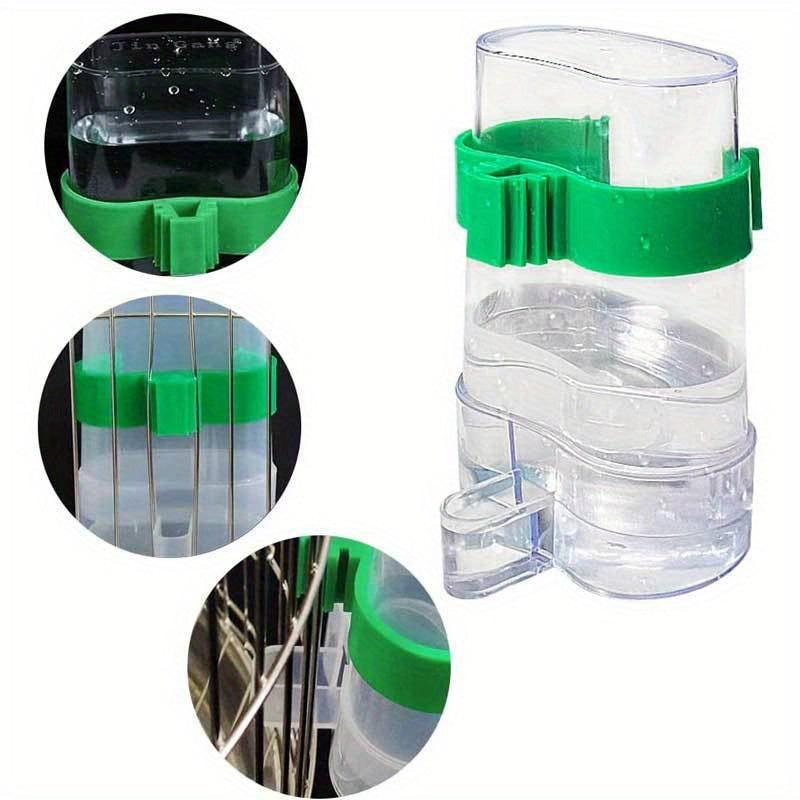 Automatic Bird Feeder & Water Dispenser for Pigeons Chickens