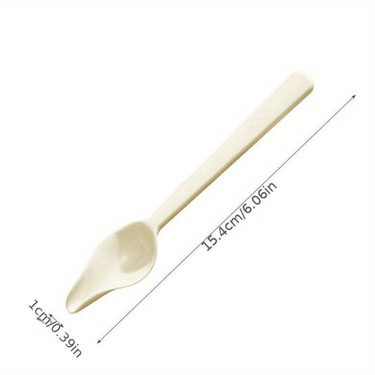 Small Bird Feeder Spoon Stainless Steel for Baby Birds