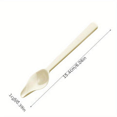 Small Bird Feeder Spoon Stainless Steel for Baby Birds