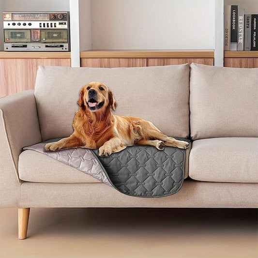 Waterproof Dog Bed Cover Pet Blanket Sofa Couch Protector
