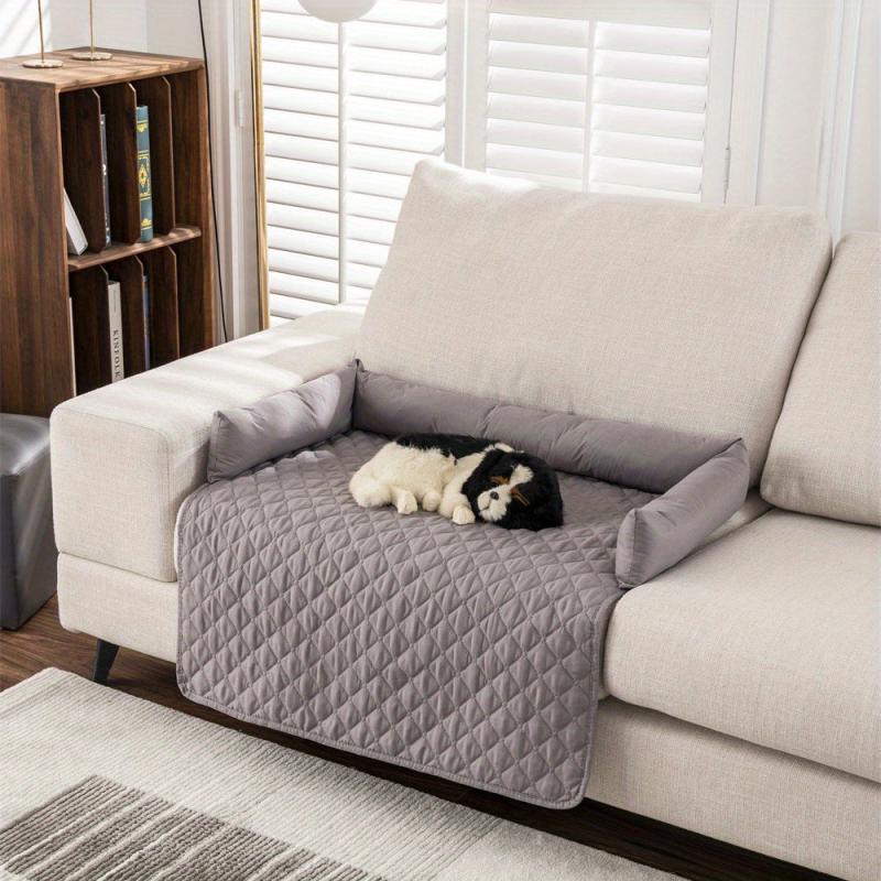 Washable Non Slip Dog Bed Cover Couch Protector