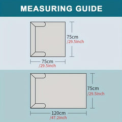 Washable Non Slip Dog Bed Cover Couch Protector