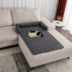 Washable Non Slip Dog Bed Cover Couch Protector