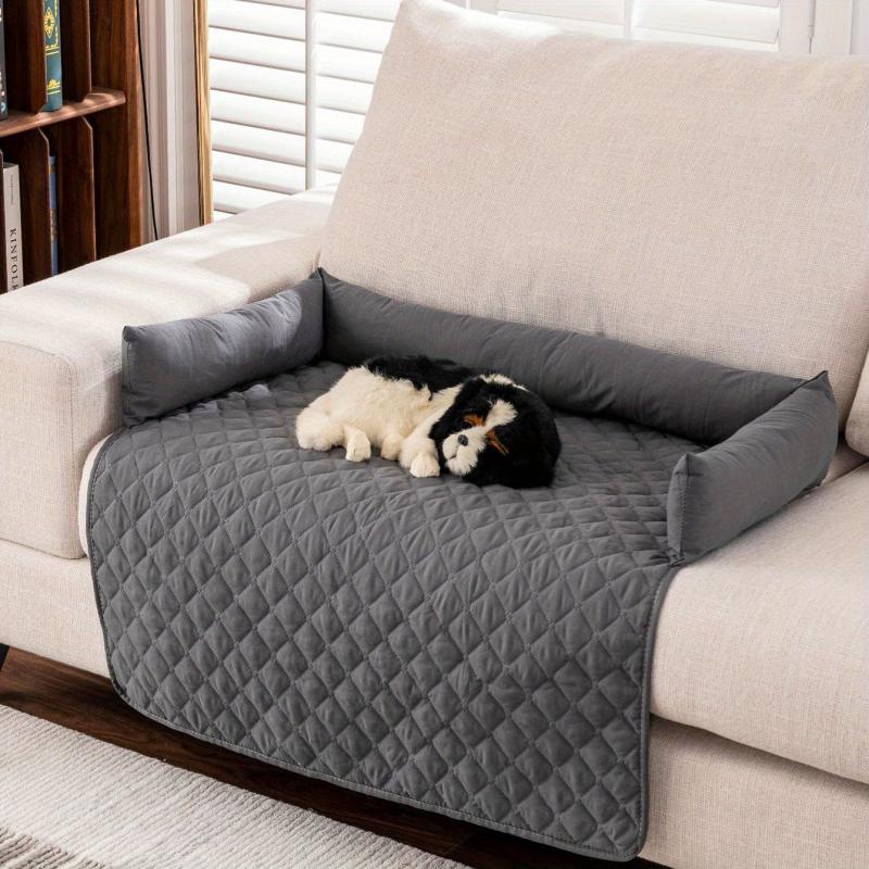 Washable Non Slip Dog Bed Cover Couch Protector