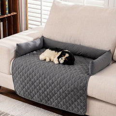 Washable Non Slip Dog Bed Cover Couch Protector