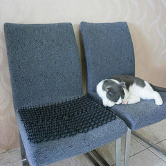 12pcs Cat Deterrent Mat w/ Spikes Indoor & Outdoor Use