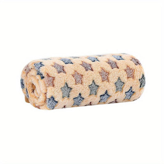 Dog Bed Blankets Dog Sleeping Mat Autumn And Winter Thickened Pet Cushion