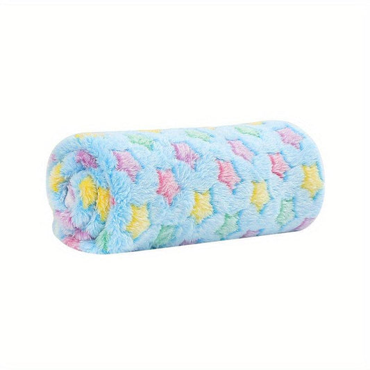 Dog Bed Blankets Dog Sleeping Mat Autumn And Winter Thickened Pet Cushion