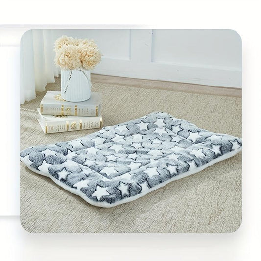 Pet Sleeping Mat Thickened Floor Mat Cats Dogs Dog Cage Mat