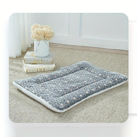 Pet Sleeping Mat Thickened Floor Mat Cats Dogs Dog Cage Mat