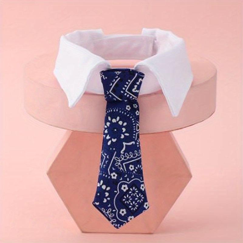 Pet Bow Ties Necklaces Costumes for Cats & Dogs