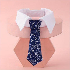 Pet Bow Ties Necklaces Costumes for Cats & Dogs