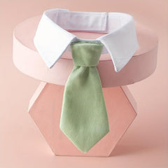 Pet Bow Ties Necklaces Costumes for Cats & Dogs