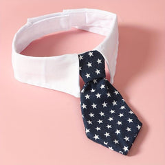 Pet Bow Ties Necklaces Costumes for Cats & Dogs