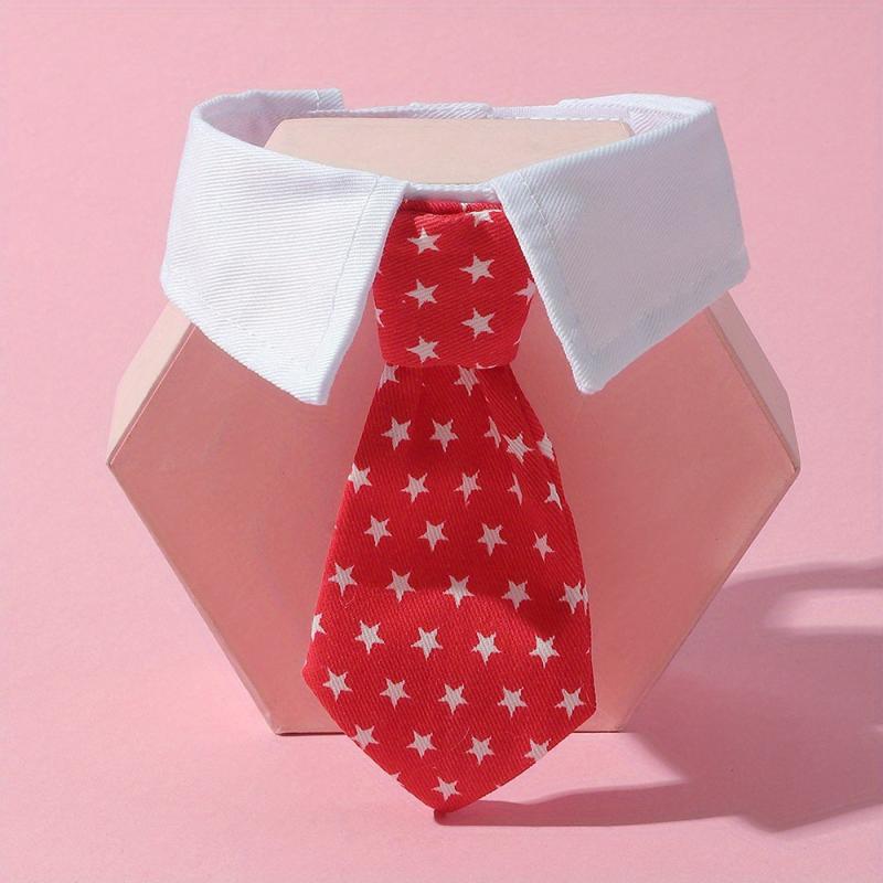 Pet Bow Ties Necklaces Costumes for Cats & Dogs