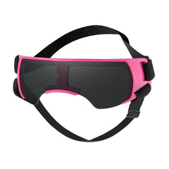 Dog Goggles UV Protection Doggy Sunglasses Windproof Pet Glasses