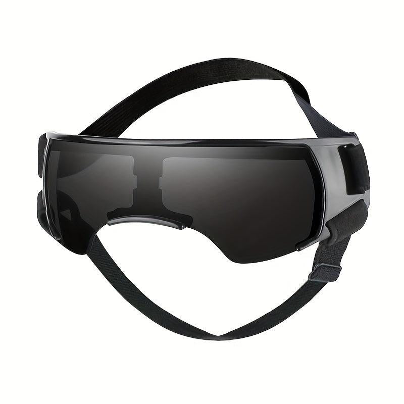Dog Goggles UV Protection Doggy Sunglasses Windproof Pet Glasses