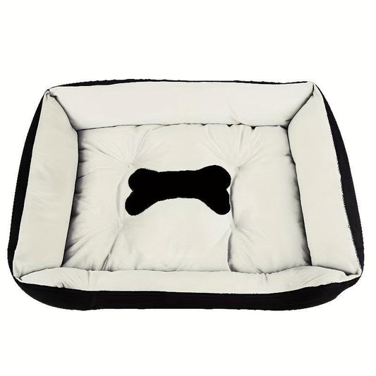 Square Nest Dog Bed Small Medium Large Dog Sofa