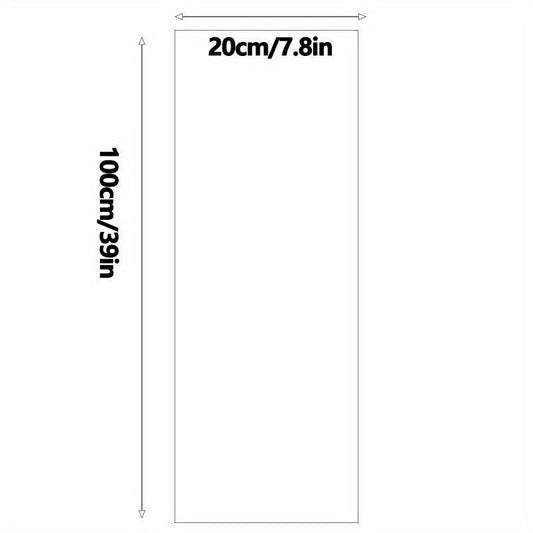 Door Scratch Protector Anti Dog Scratch Door Guard Clear