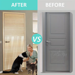 Door Protector From Dog Scratch Cat Scratch Furniture Protector