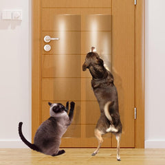 Door Protector From Dog Scratch Cat Scratch Furniture Protector