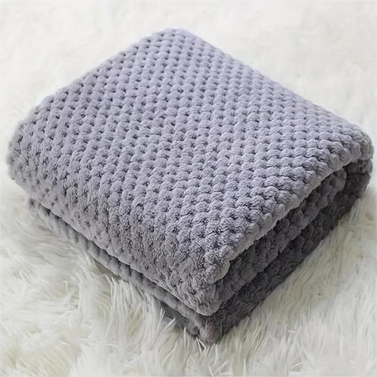 Soft Pet Blanket for Cats & Dogs Small Bed Mat