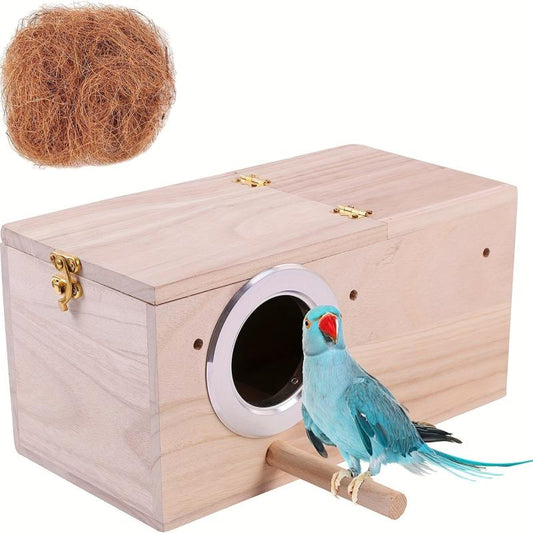 Coconut Fiber Bedding for Small Birds and Animals