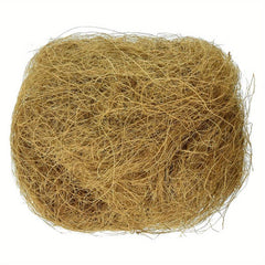 Coconut Fiber Bedding for Small Birds and Animals