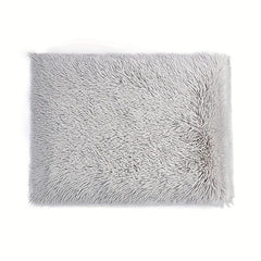 Removable/Washable Pet Mat Dog Sleeping Mat Winter Warm Dog Bed Cat Sleeping Mat