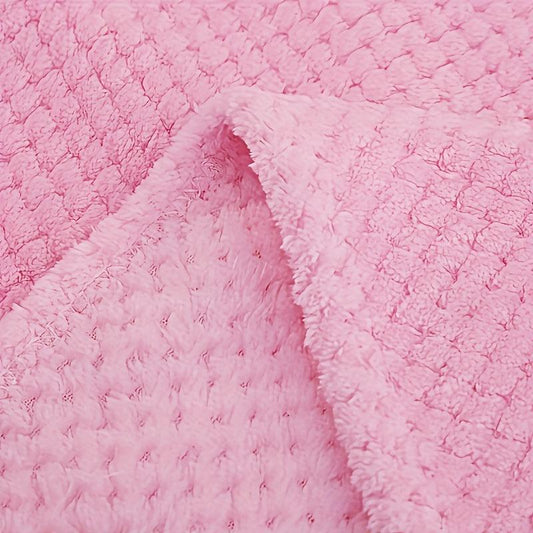 Thickened Ultra Soft Dog Blanket Calming Flannel Mat Indoor Dogs Cats