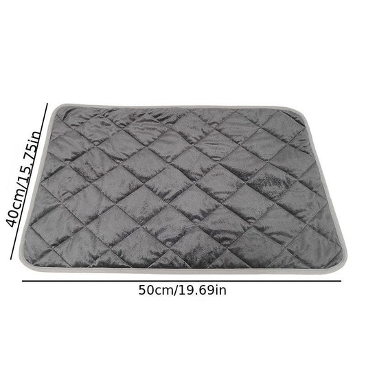 Self Heating Pet Mat for Warmth and Comfort