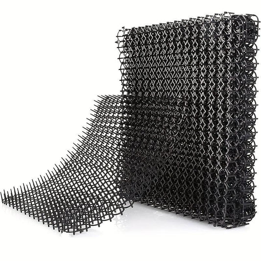 12pcs Cat Repellent Mat Cat Scat Mat Cat Deterrent