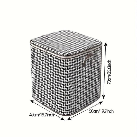 Pet Toy Storage Box Portable with Handle