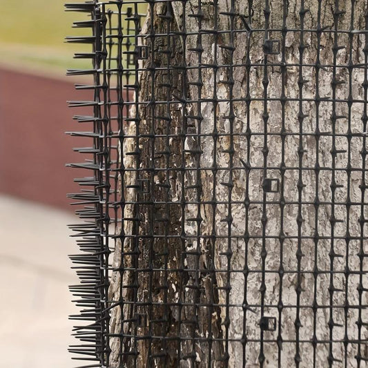 Cat Scat Mat with Spikes 198x27 Prickle Strips Anti-Cats Digging Stopper