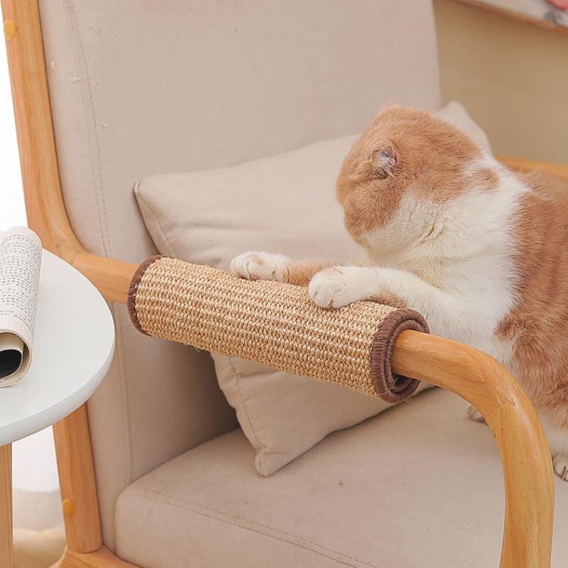 Sisal Cat Scratching Board Protects Furniture & Grinds Claws