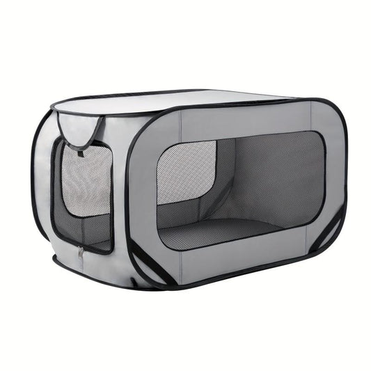 Portable Foldable Pet Playpen for Dog and Cat