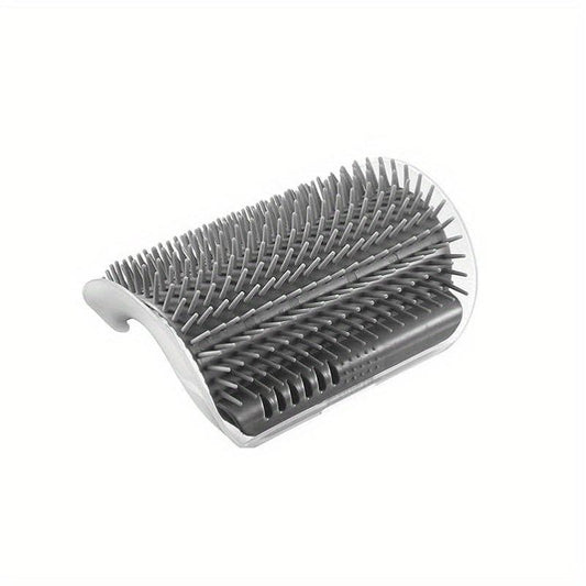 Large Cat Scratcher Cat Scratching Device Cat Toy Wall Corner Massage Brush