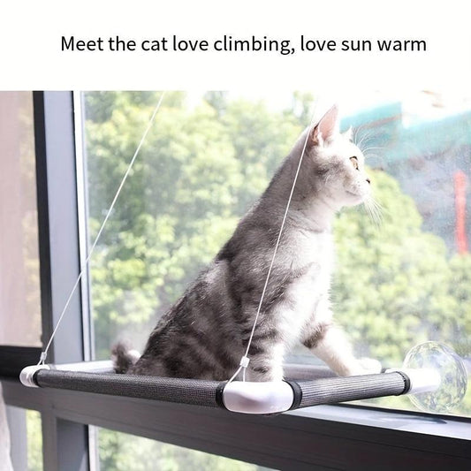 Cat Hammock Durable Rope Comfortable Safe Cat Supplies