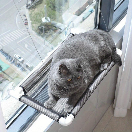 Cat Hammock Durable Rope Comfortable Safe Cat Supplies