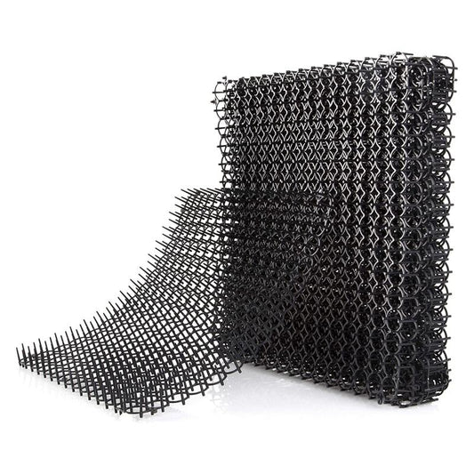 Cat Repellent Mat with Spikes - Deters Cats & Animals - Prickle Strips