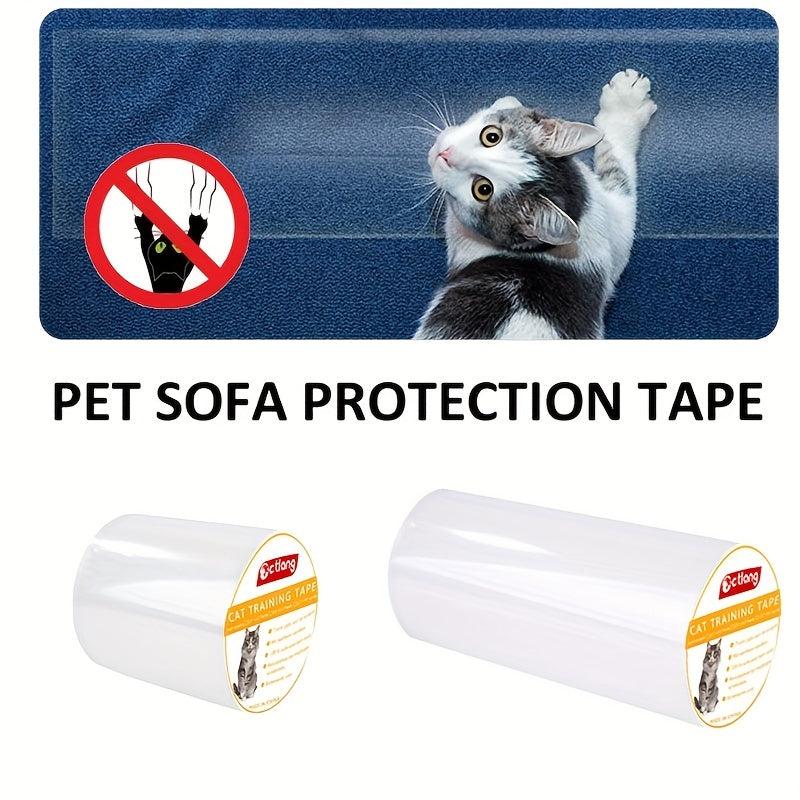 Cat Scratch Furniture Protectors Guards Anti Scraper Pet Durable Sticker