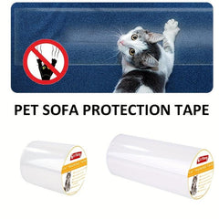 Cat Scratch Furniture Protectors Guards Anti Scraper Pet Durable Sticker