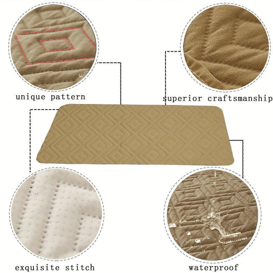 Waterproof Dog Bed Cover Pet Blanket Sofa Couch Cover Mattress Protector