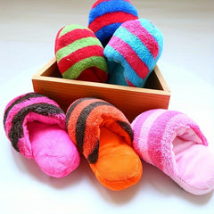 Dog Squeak Toy Slipper for Training Biting and Chewing