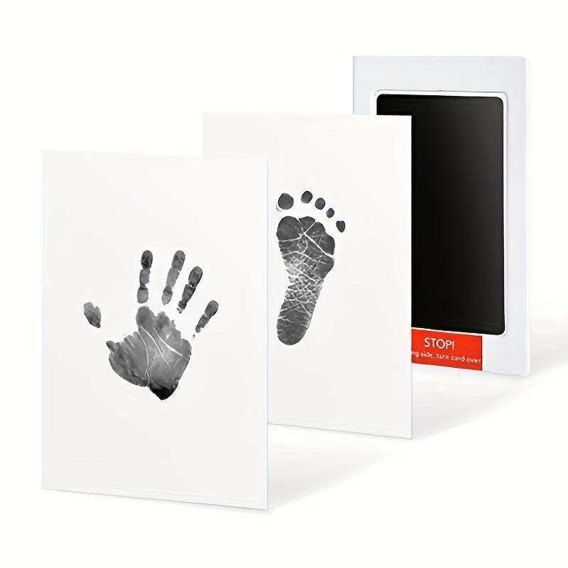 Pet Pawprint Ink Pad For Dogs & Cats - Memory Memorial Supplies