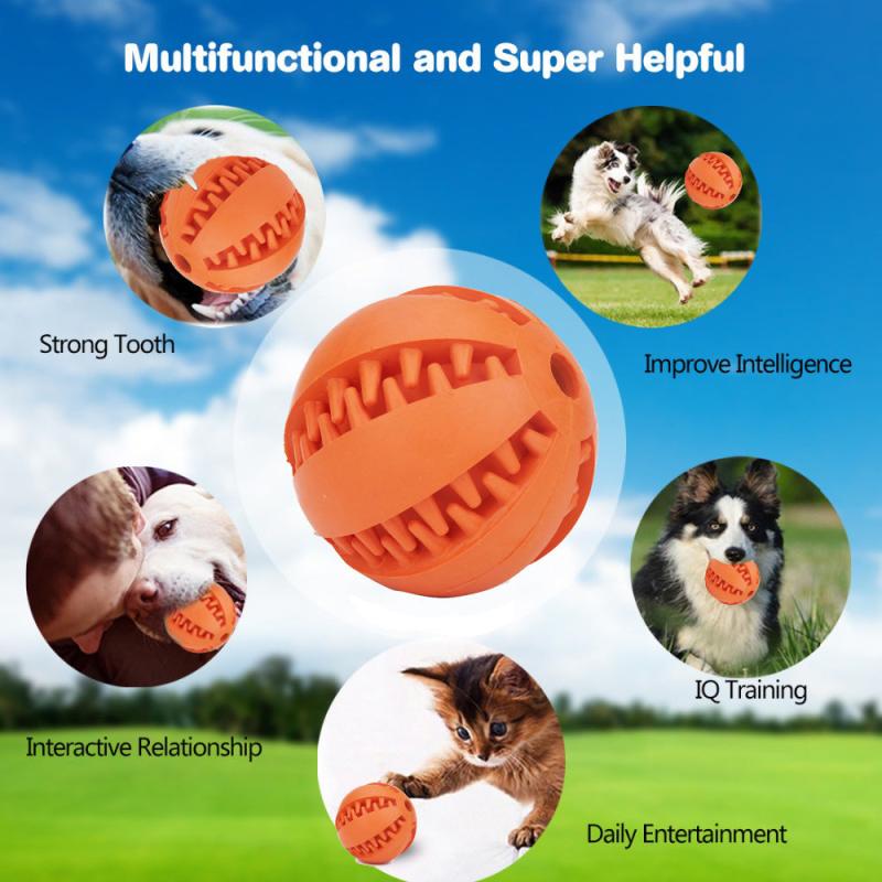 Interactive Dog Toy for Treats - Keep Your Pet Busy
