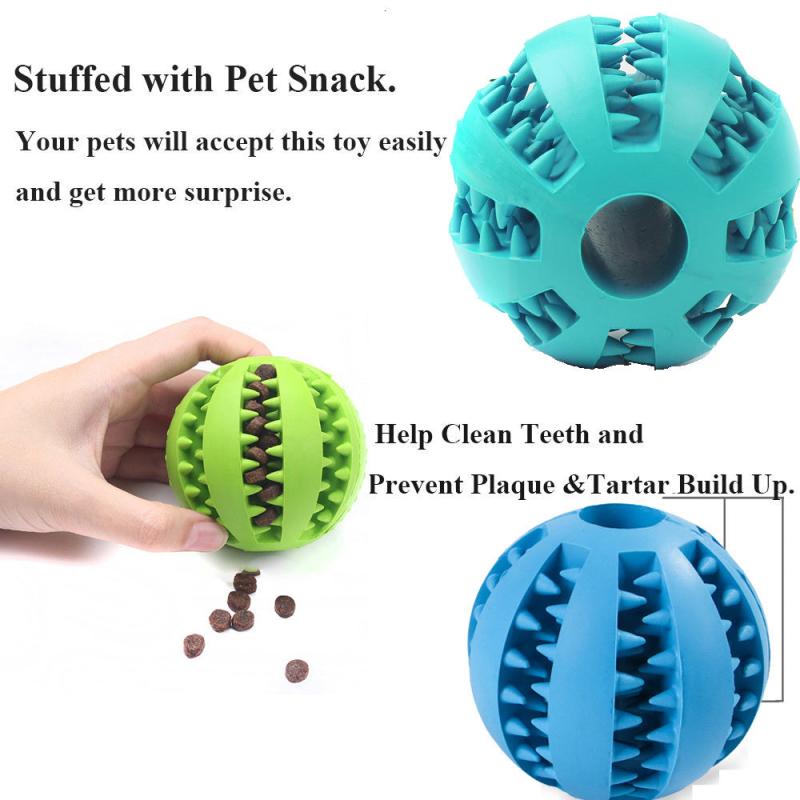 Interactive Dog Toy for Treats - Keep Your Pet Busy